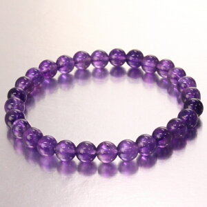 yi _̔ 7mmzAWXg uXbg yi uWYzAmethyst  AWXg uXbg r Bracelet AWXguXbg VR uXbg p[Xg[ 