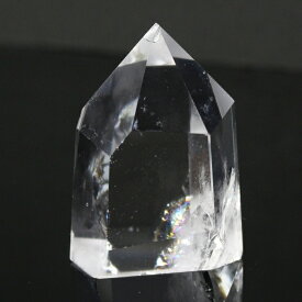 【一級品の輝き 厳選一点物】水晶 ポイント Crystal クォーツ 水晶 クリスタル ポイント 原石 置物 石 柱 浄化用水晶 浄化 Point 水晶ポイント メンズ レディース 一点物 パワーストーン 水晶