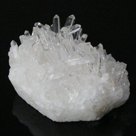 【透明感抜群 一点物】水晶 クラスター クリスタル クォーツ 水晶 原石 浄化用水晶 天然水晶 鉱石 置物 浄化 クラスター 水晶クラスター 海外直輸入価格 LuLu House（ルルハウス るるはうす） 水晶