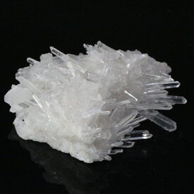 【一級品の輝き 厳選一点物】水晶 クラスター Crystal クォーツ 水晶 クリスタル 原石 鉱石 置物 浄化用水晶 浄化 クラスター 水晶クラスター 海外直輸入価格 LuLu House（ルルハウス るるはうす） 水晶