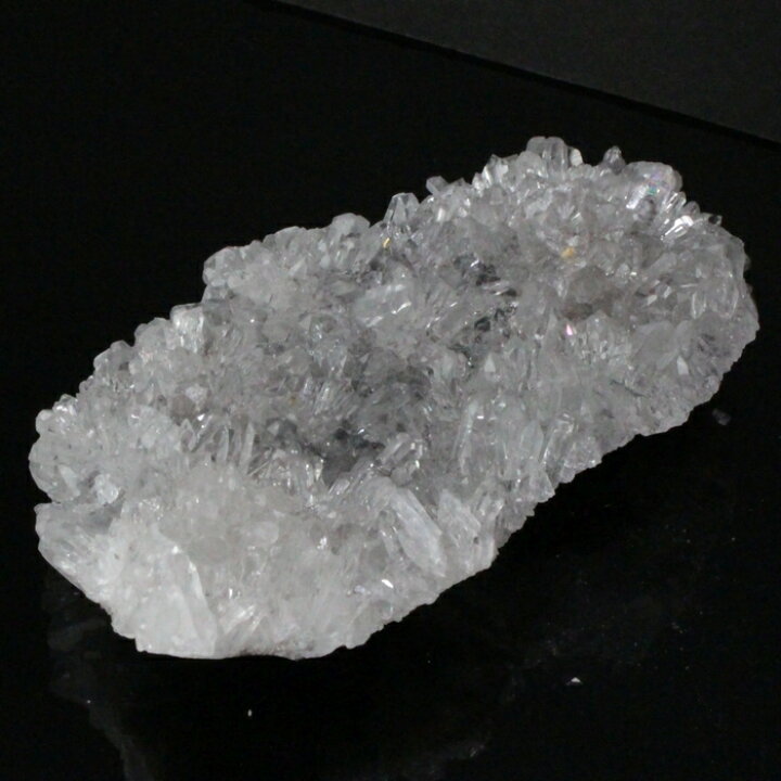 楽天市場】【高品質厳選一点物】水晶クラスター 原石 Crystal クォーツ 