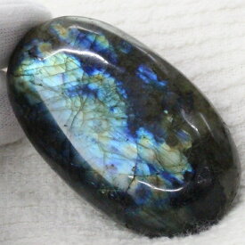 【一級品の輝き 厳選一点物】ラブラドライト 原石 ラブラドライト 原石 石 お守り石 鉱物 お守り 磨き原石【巾着袋付き】 ラブラドライト原石 天然石 原石 人気 おすすめ パワーストーン 一点物 ラブラドライト