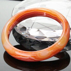 メノウ ブレスレット アゲート めのう 瑪瑙 赤縞瑪瑙 サードオニキス ブレスレット 原石 腕輪 バングル Bracelet メノウブレスレット パワーストーン バングル 人気 おすすめ 天然石 海外直輸入価格 メノウ