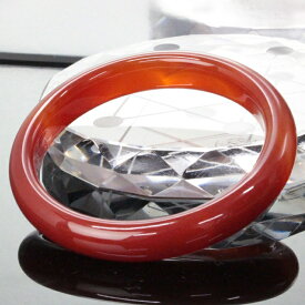 【厳選品質 一点物】メノウ バングル アゲート めのう 瑪瑙 赤縞瑪瑙 サードオニキス ブレスレット 腕輪 バングル メノウバングル パワーストーン バングル 天然石 メンズ レディース 人気 メノウ