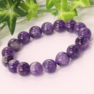 yi _̔ 12mmzAWXg uXbg  Amethyst AWXg uXbg uX Bracelet r AWXguXbg p[Xg[ uXbg VR Y fB