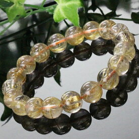 【特選品質一級品 一点物現物 10mm】ルチルクォーツ ブレスレット 勝負運 金運 財運 ルチルクォーツ ブレスレット 腕輪 ルチルクォーツブレスレット メンズ レディース 一点物 パワーストーン ルチルクォーツ