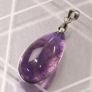 yiI_zAWXg lbNX  Amethyst AWXg y_g lbNX Pendant AWXglbNX Y fB[X _ p[Xg[ AWXg