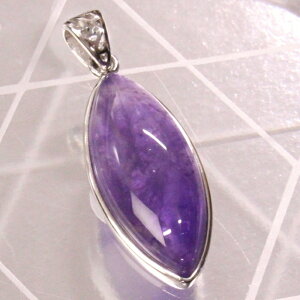 yQ _zAWXg lbNX  Amethyst AWXg y_g lbNX Pendant AWXglbNX Y fB[X _ p[Xg[ AWXg