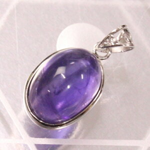 yiI_zAWXg lbNX  Amethyst AWXg y_g lbNX Pendant AWXglbNX p[Xg[ lbNX lC  VR COA