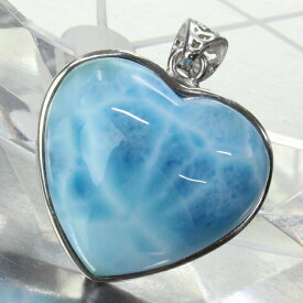 【最高品質一級品 一点物現物】ラリマー ネックレス Larimar ラリマー ペンダントトップ ネックレス ラリマーネックレス 天然石 ペンダントトップ 人気 おすすめ パワーストーン 一点物 ラリマー