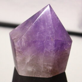 【一級品の輝き 厳選一点物】アメジスト 原石 Amethyst 紫水晶 アメジスト ポイント 石 柱 鉱石 鉱物 置物 アメジスト原石 天然石 置き物 パワーストーン 限定 一点物 アメジスト