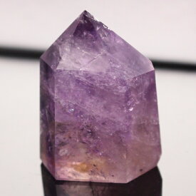 【一級品の輝き 厳選一点物】アメジスト 原石 Amethyst アメジスト ポイント 石 柱 鉱石 鉱物 置物 アメジスト原石 天然石 置き物 人気 おすすめ パワーストーン 一点物 アメジスト