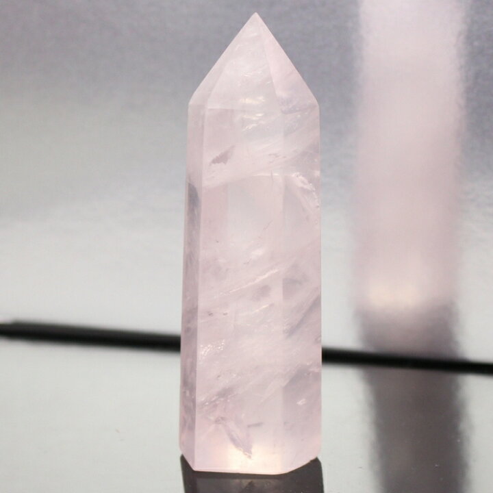 楽天市場】ローズクォーツ 原石 紅水晶 ピンク ローズクォーツ 