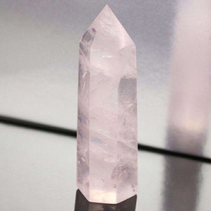 ピンククォーツ 原石 ローズクォーツ 原石 紅水晶 ピンク ローズ 