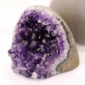 【ウルグアイ産最高グレード 一点物】アメジスト 原石 Amethyst 紫水晶 アメジスト クラスター 原石 アメジスト ドーム 浄化 鉱石 鉱物 置物 アメジスト原石 天然石 置き物 パワーストーン 限定 一点物 アメジスト