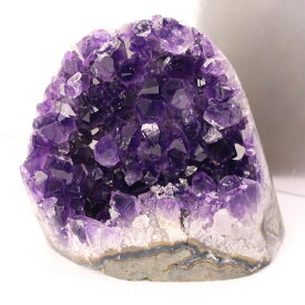 【ウルグアイ産最高グレード 一点物】アメジスト 原石 紫水晶 Amethyst アメジスト クラスター 原石 浄化 鉱石 鉱物 置物 アメジスト ドーム アメジスト原石 パワーストーン クラスター 人気 おすすめ 天然石 海外直輸入価格 アメジスト