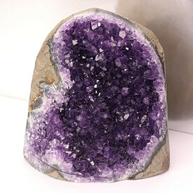【ウルグアイ産最高グレード 一点物】アメジスト 原石 紫水晶 Amethyst アメジスト クラスター 原石 浄化 置き物 アメジストドーム アメジスト原石 メンズ レディース 一点物 パワーストーン アメジスト