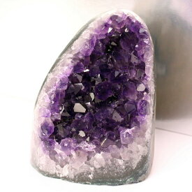 【ウルグアイ産最高グレード 一点物】アメジスト 原石 Amethyst 紫水晶 アメジスト クラスター 原石 浄化 鉱石 鉱物 置物 アメジスト ドーム アメジスト原石 メンズ レディース 一点物 パワーストーン アメジスト