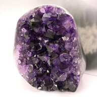 【ウルグアイ産最高グレード 一点物】【大きい サイズ】アメジスト 原石 Amethyst 紫水晶 アメジスト ク…