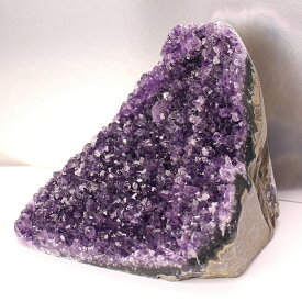 【ウルグアイ産最高グレード 一点物】【大きい サイズ】アメジスト 原石 紫水晶 Amethyst アメジスト クラスター 原石 浄化 鉱石 鉱物 置物 アメジスト ドーム アメジスト原石 パワーストーン 原石 天然石 メンズ レディース 人気 アメジスト