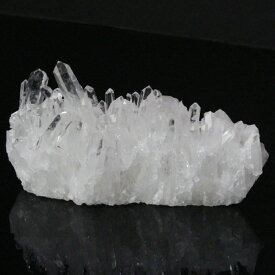 【透明感抜群 一点物】水晶 クラスター クリスタル クォーツ 水晶 原石 鉱物 鉱石 天然水晶 浄化用 水晶クラスター メンズ レディース 人気 おすすめ 限定 天然石 水晶