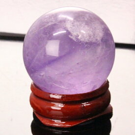 【高品質厳選一点物 32mm】アメジスト 丸玉 Amethyst アメジスト 原石 水晶玉 【台座 台付き】水晶球 丸玉 アメジスト丸玉 パワーストーン 水晶玉 人気 おすすめ 天然石 海外直輸入価格 アメジスト