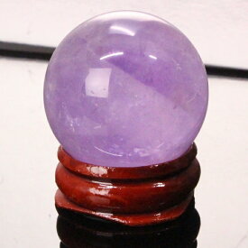 【品質に自信あり 一点物現物 32mm】アメジスト 丸玉 紫水晶 アメジスト 丸玉 原石 球体 水晶玉 置物 水晶球【台座 台付き】 アメジスト丸玉 メンズ レディース 一点物アイテム 天然石 アメジスト