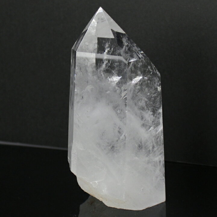 楽天市場】【厳選品質 一点物】水晶 原石 水晶 クリスタル ポイント 