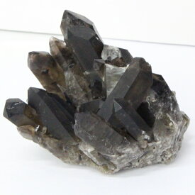 【厳選一点物 一目でわかる、本物のクオリティ】モリオン クラスター Morion 黒水晶 モリオン クラスター 原石 魔除け 邪気払い 厄除け 置物 モリオンクラスター パワーストーン 原石 人気 おすすめ 天然石 海外直輸入価格 モリオン