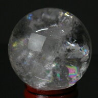 【一級品の輝き 厳選一点物 44mm玉】天然 水晶玉 浄化用水晶 浄化 クリスタル 水晶 原石 球体 丸玉 天然…