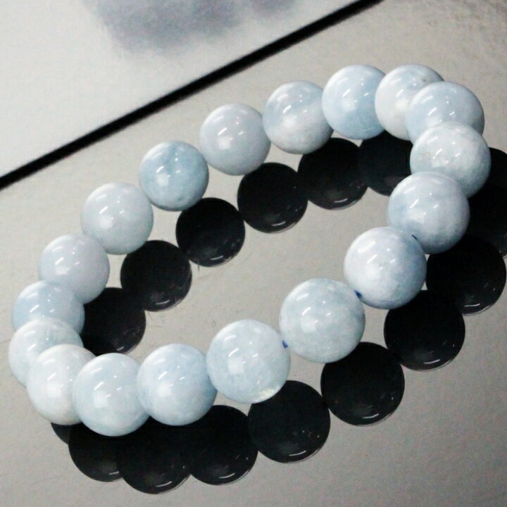 楽天市場】【品質に自信あり 一点物現物 11mm】アクアマリン 
