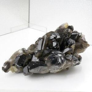 モリオンクラスター|黒水晶Morionモリオン【原石Gemstoneクラスターポイント石クラスタStoneCluster】メンズMen'sレディースLadies天然石激安モリオン