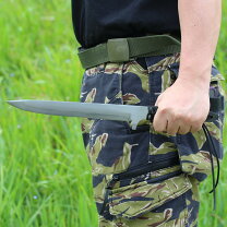 楽天市場】レッドオルカ 剣鉈の通販