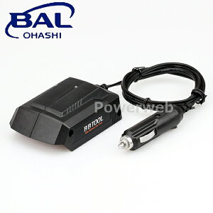 No.5100 �勴�Y�� BAL(�o��) BBTOOL ���`�E���C�I���d�r��p DC12V�[�d��