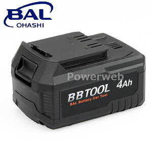 No.5111 �勴�Y�� BAL(�o��) BBTOOL ���`�E���C�I���d�r�p�b�N 4Ah