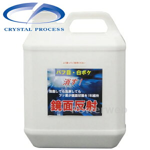 C05400 CRYSTAL PROCESS ���ʔ��� ���򕜌��� 4L