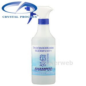 E06050 CRYSTAL PROCESS �@�����s�v �e���V�����v�[ �X�v���[�^�C�v 500ml