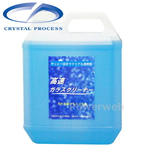 L05400 CRYSTAL PROCESS �����K���X�N���[�i�[ 4L