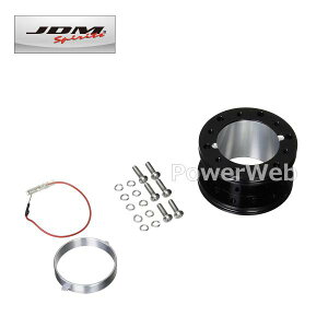 [BS-05B] JDM A~O{XXy[T[ 50mm ubN