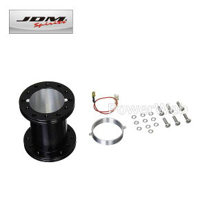 [BS-08B] JDM A~O{XXy[T[ 80mm ubN