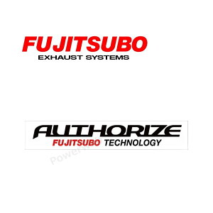011-38203 FUJITSUBO XebJ[:AUTHORIZE 200mm×27mm tWc{ }t[ [[J[/lz]
