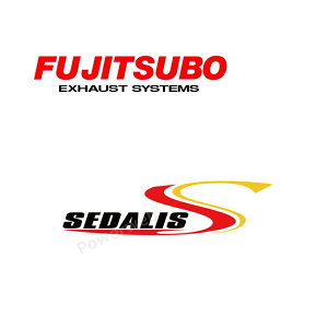 014-41173 FUJITSUBO XebJ[:SEDALIS 172mm×41mm tWc{ }t[ [[J[/lz]