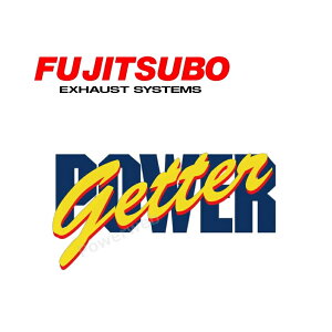 011-83160 FUJITSUBO XebJ[:POWER Getter 162mm×84mm tWc{ }t[ [[J[/lz]