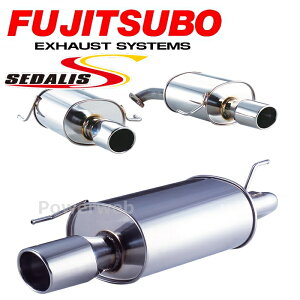 450-54112 FUJITSUBO SEDALIS CF4 AR[h VTS (Accord) Z_X tWc{ }t[ [[J[/lz]