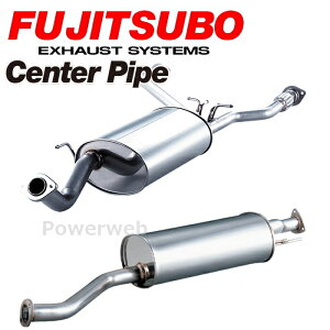 850-28111 FUJITSUBO Z^[pCv ANH10W At@[h 2.4 AS 2WD (ALPHARD) Center Pipe tWc{ }t[ [[J[/lz]