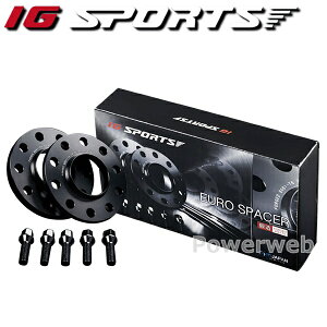 ES-RZ-01 IG SPORTS EURO SPACER ����:3mm PCD:112 �n�u�a:��66.6 �n�u�� �X�y�[�T�[2���Z�b�g/�{���g�� (IG�X�|�[�c/���[���X�y�[�T�[)