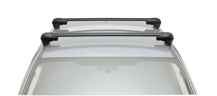 楽天市場】[inno XS300 TR145 XB100BK/XB100BK] フォレスター 