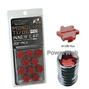 [CMF1R] KYO-EI �L�b�N�X ���m���X T1/06 �C���i�[�L���b�v M12�p ������ M12 ���b�h ����:20��