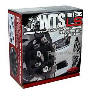 [5827W1] KYO-EI ChgbhXy[T[ NTXLSp M14×P1.5 :27mm /Oa:60mm/165mm HOLE:5 PCD:120 ubN :2