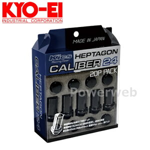 [HPC03K] KYO-EI wv^S Lo[ 24 7p` ibgZbg 20 M12×P1.25 e[p[60° ubN ibg20